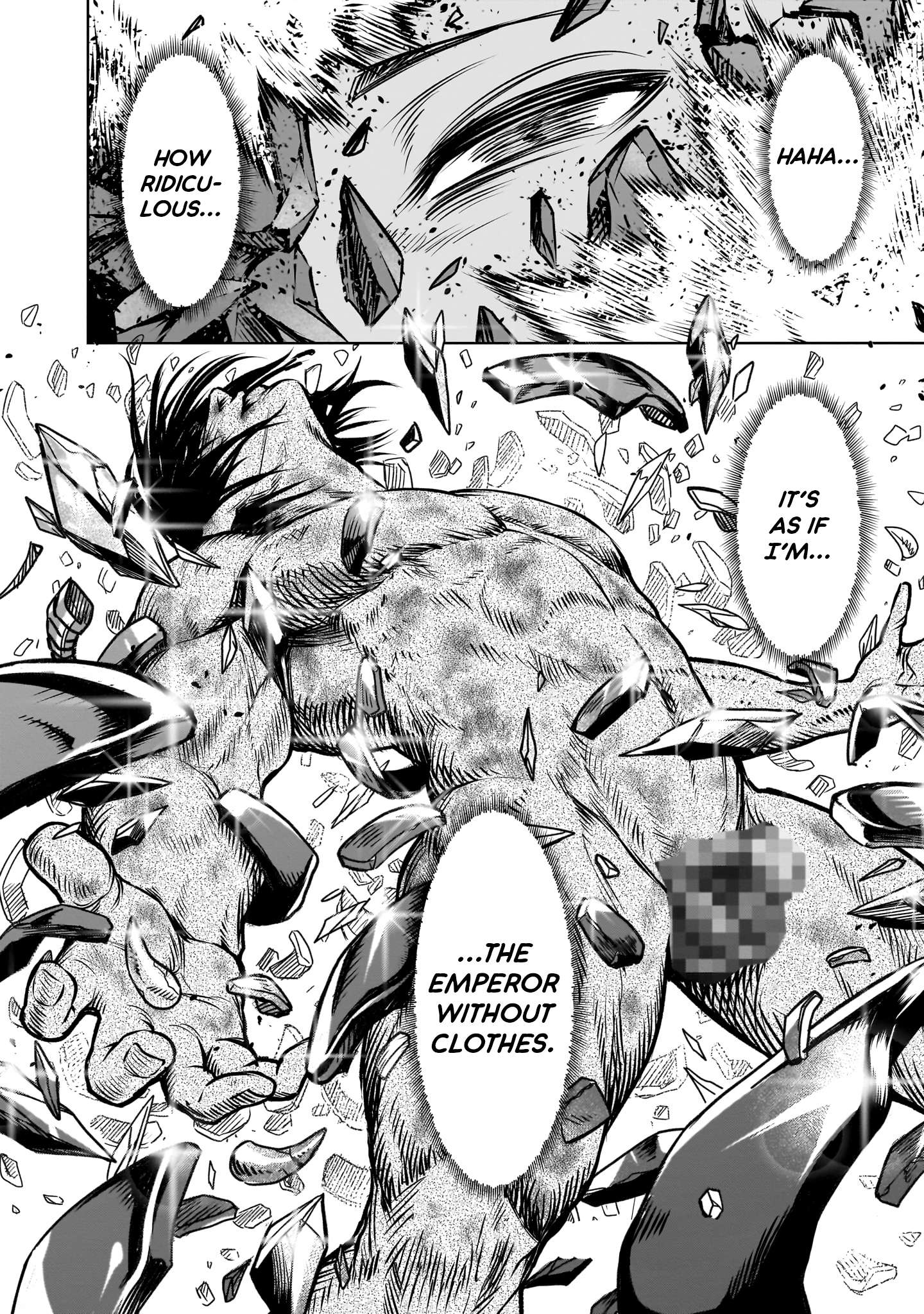 Rosen Garten Saga Chapter 84 15